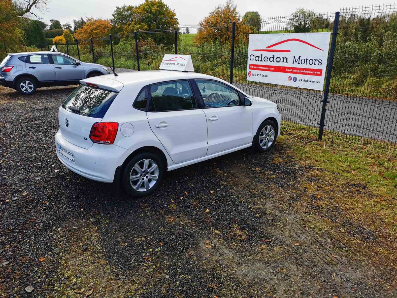 VW POLO AUTOMATIC CALEDON MOTORS
